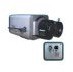 CAMARA PROFESIONAL COLOR  D/N, 1/3, 540 TVL