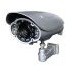 CAMARA D/N 22-8 LEDS 540 TVL LENTE VARIFOCAL 8-40m 			