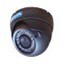 MINIDOMO D/N, 38 LEDS, 1/3 420 TVL LEN.VARIF.3.5/8M, METALICO			